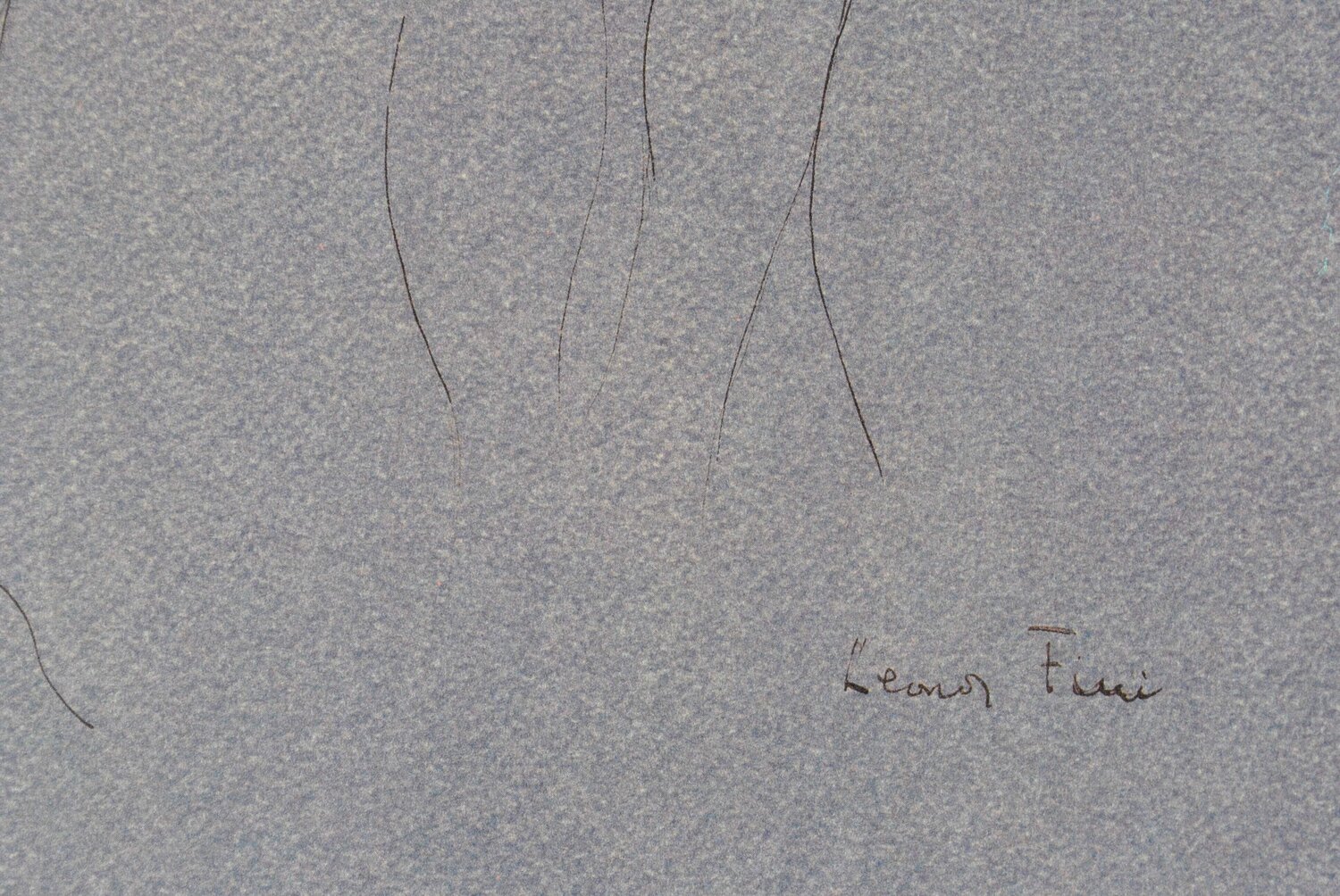Beauté couronnée de fleurs Leonor Fini Stampa in vendita
