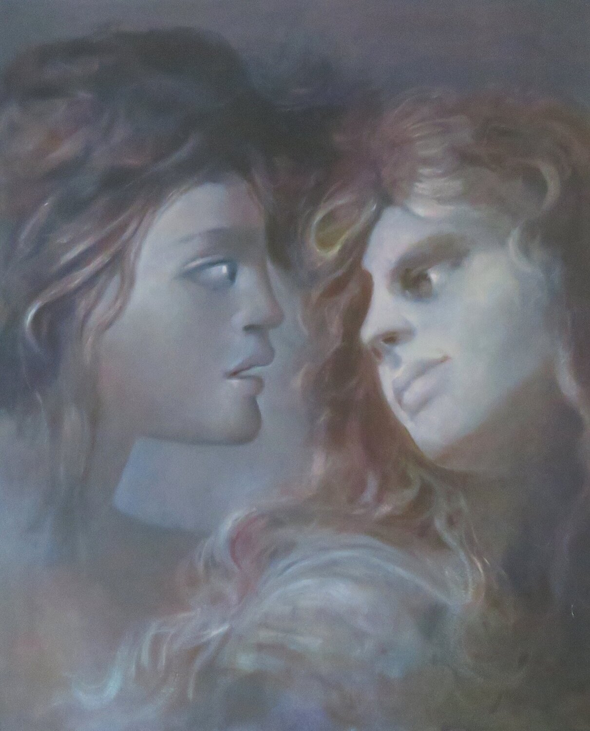 Carmilla #1 Leonor Fini Print for sale