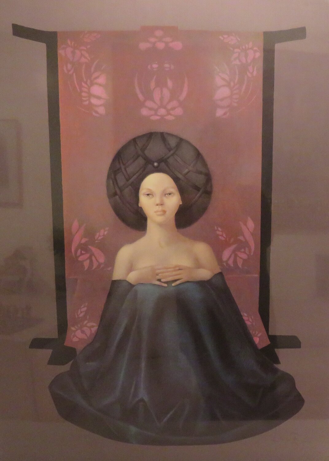 Retour de Voyage #2 Leonor Fini Afdruk te koop