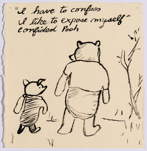 I have to confess... von Karen Finley, Werk auf Papier kaufen auf Singulart