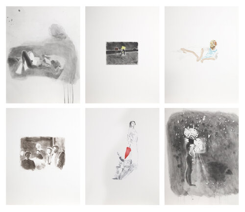 Vincent, A Delirium by Eric Fischl, Print for Sale on Singulart