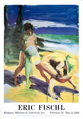 Eric Fischlの作品をSINGULARTで販売中