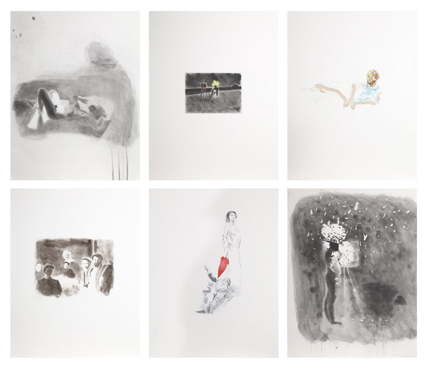 Eric Fischlの作品をSINGULARTで販売中