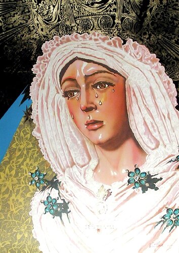 Esperanza by Audrey Flack, Print for Sale on Singulart