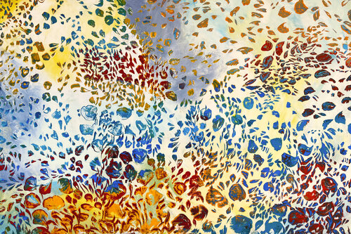 Blowing In The Wind #1 von Margarita Lypiridou, Malerei kaufen auf Singulart