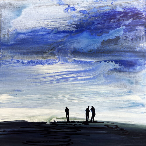 Whispers In My Ear Margarita Lypiridou