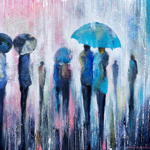 Girlfriends Margarita Lypiridou