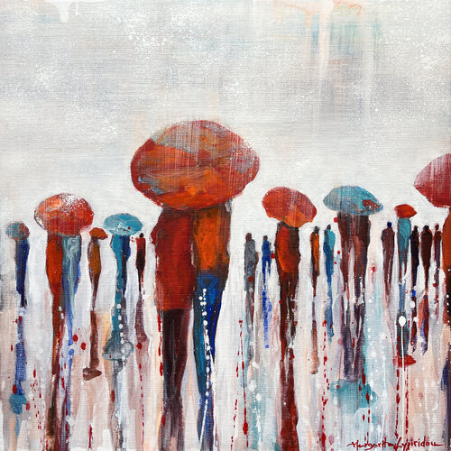 A Crisp Day von Margarita Lypiridou, Malerei kaufen auf Singulart