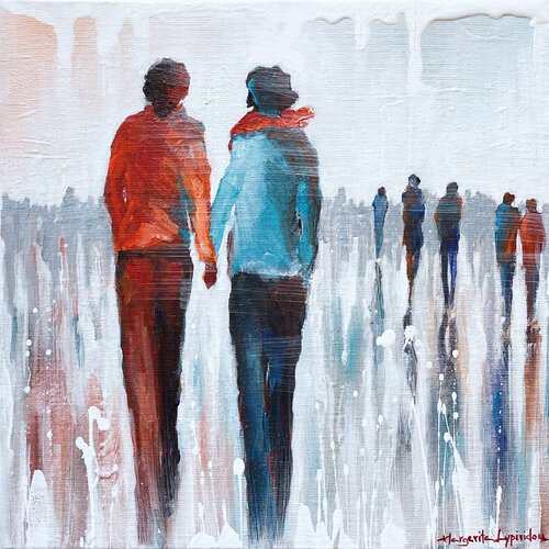 Together We Sing Margarita Lypiridou