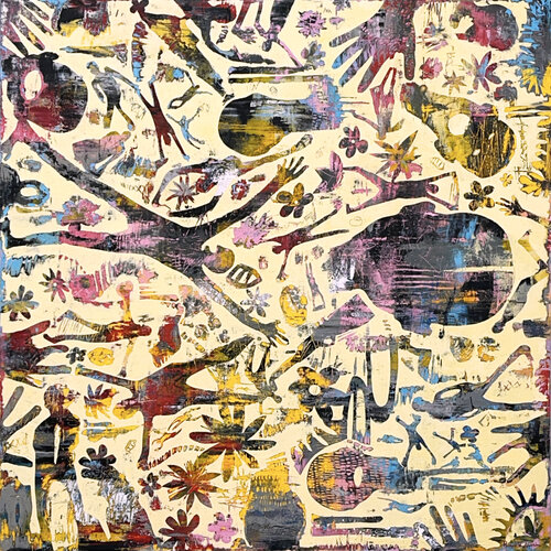 A Contemporary Tale Margarita Lypiridou