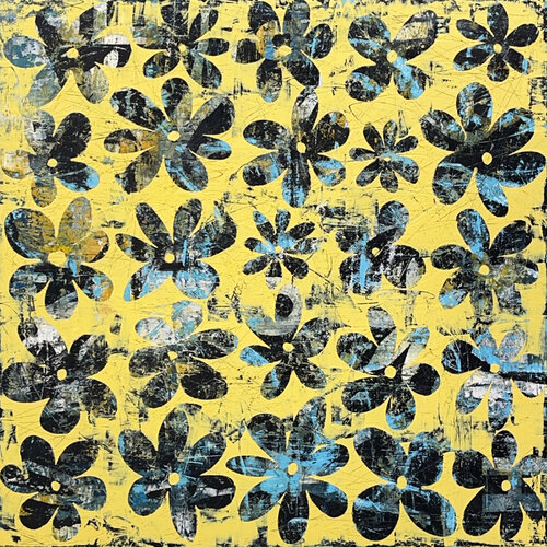 Twenty Five Wishes von Margarita Lypiridou, Malerei kaufen auf Singulart