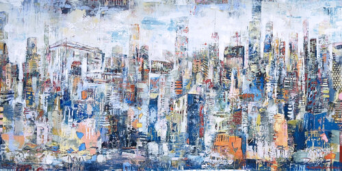 City of Possibilities Margarita Lypiridou