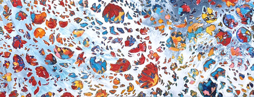 Carried By The Wind Margarita Lypiridou