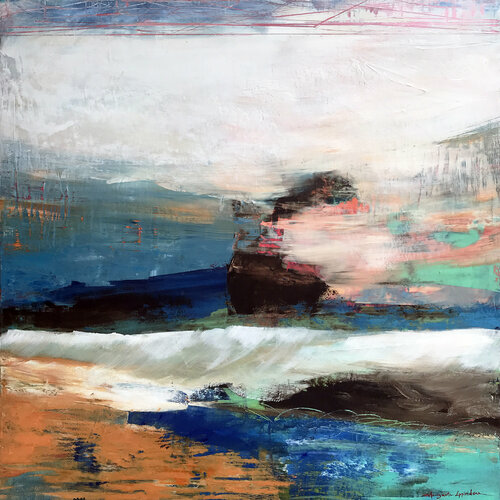 Ship Of Fools by Margarita Lypiridou, Painting for Sale on Singulart