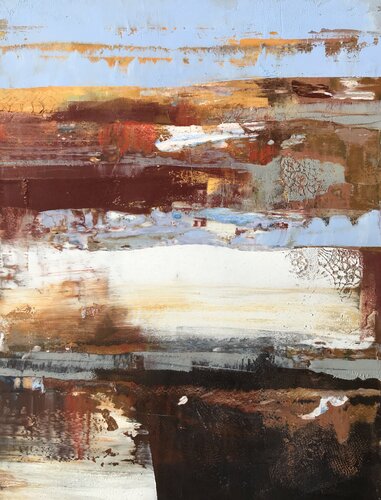 Speeding by Margarita Lypiridou, Painting for Sale on Singulart