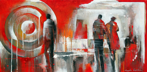 Right On! Margarita Lypiridou