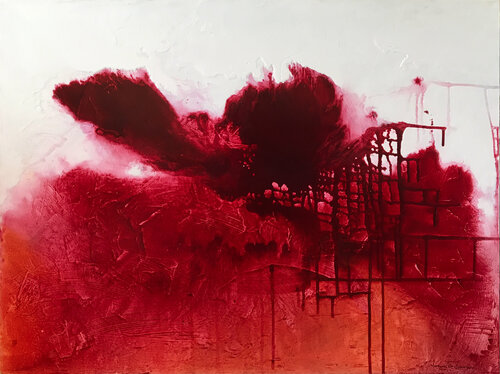 Viral Speed von Margarita Lypiridou, Malerei kaufen auf Singulart