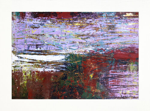 Last Chances by Margarita Lypiridou, Painting for Sale on Singulart