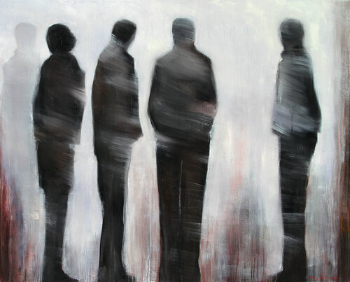 La personne inconnue Margarita Lypiridou