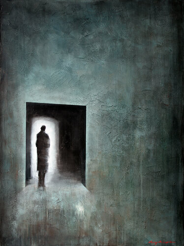 Ouverture by Margarita Lypiridou, Painting for Sale on Singulart