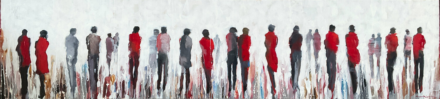 Here We Are Again Margarita Lypiridou