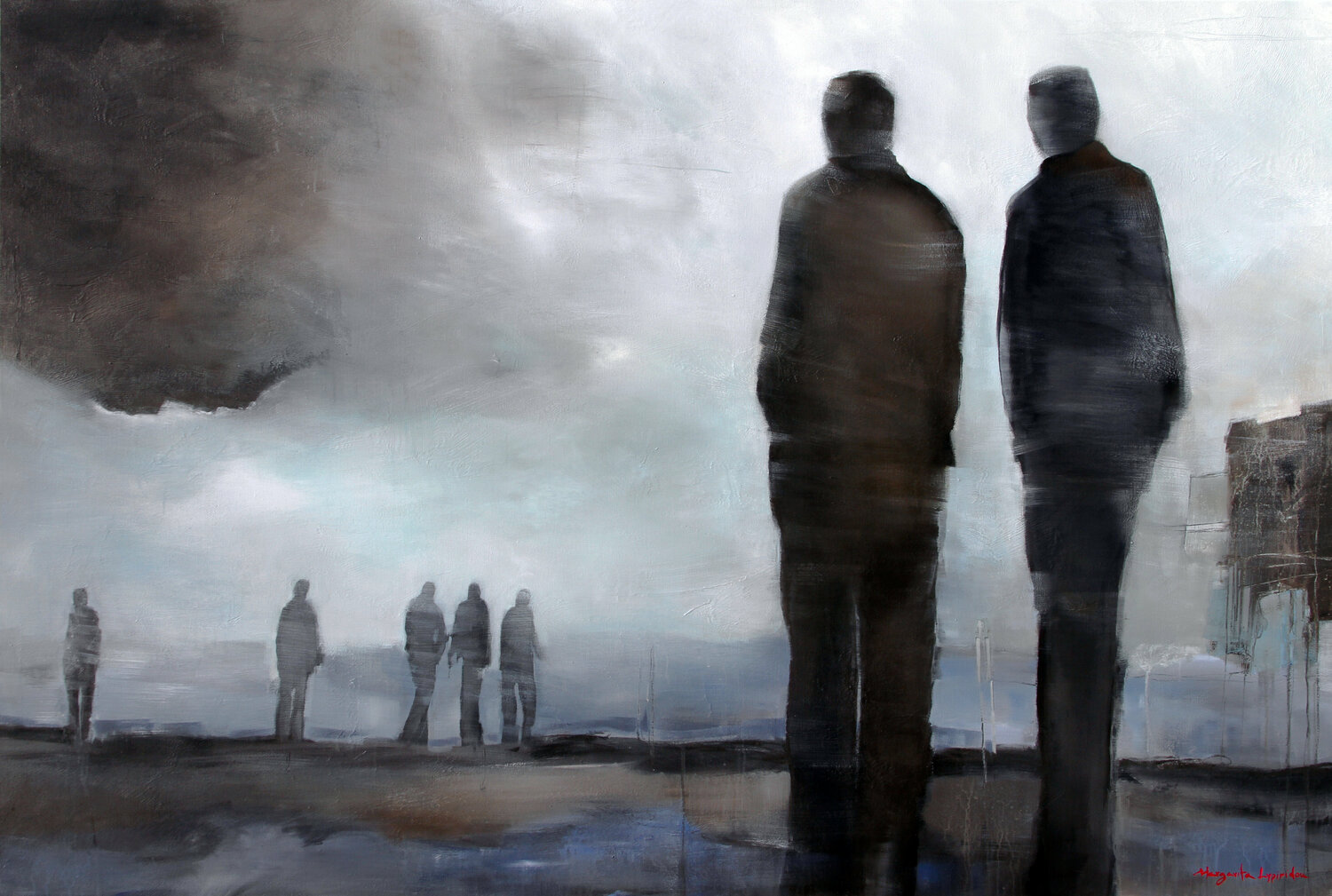 Putting things in Perspective Margarita Lypiridou