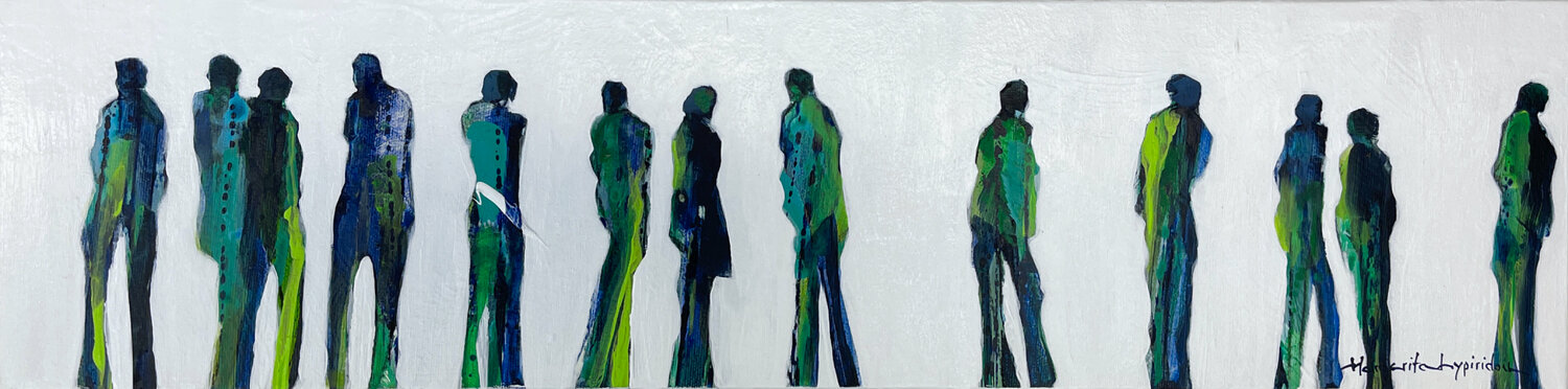 Whispering Detail Margarita Lypiridou