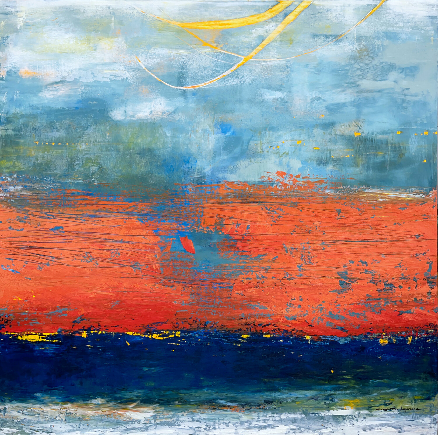 Reversal Margarita Lypiridou