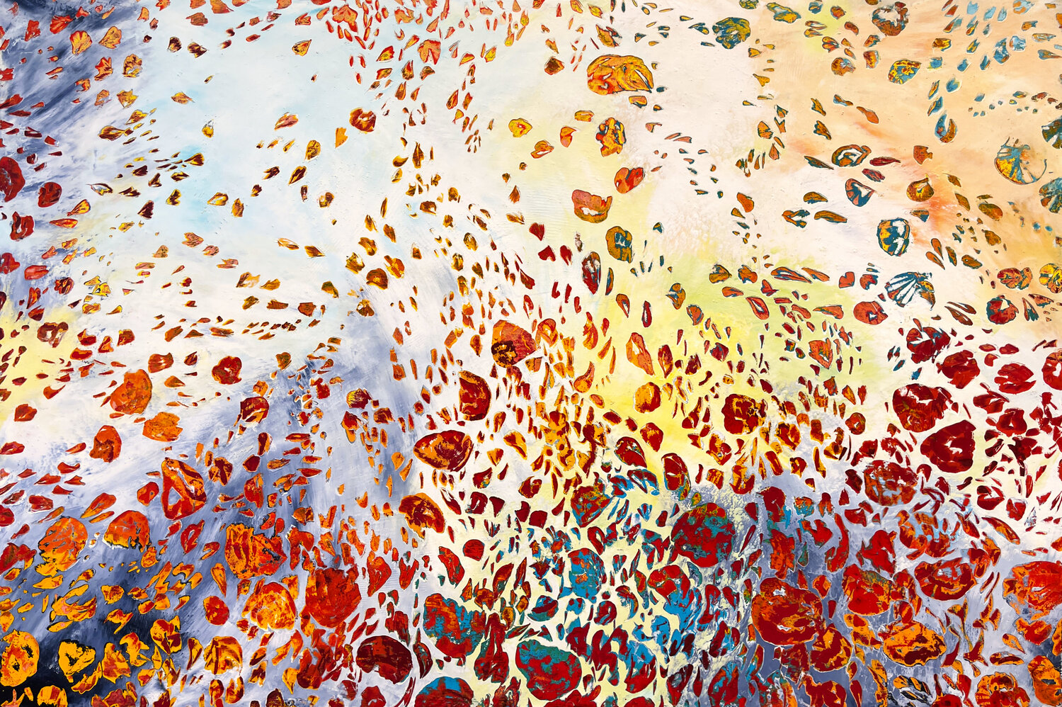 Blowing In The Wind #2 Margarita Lypiridou