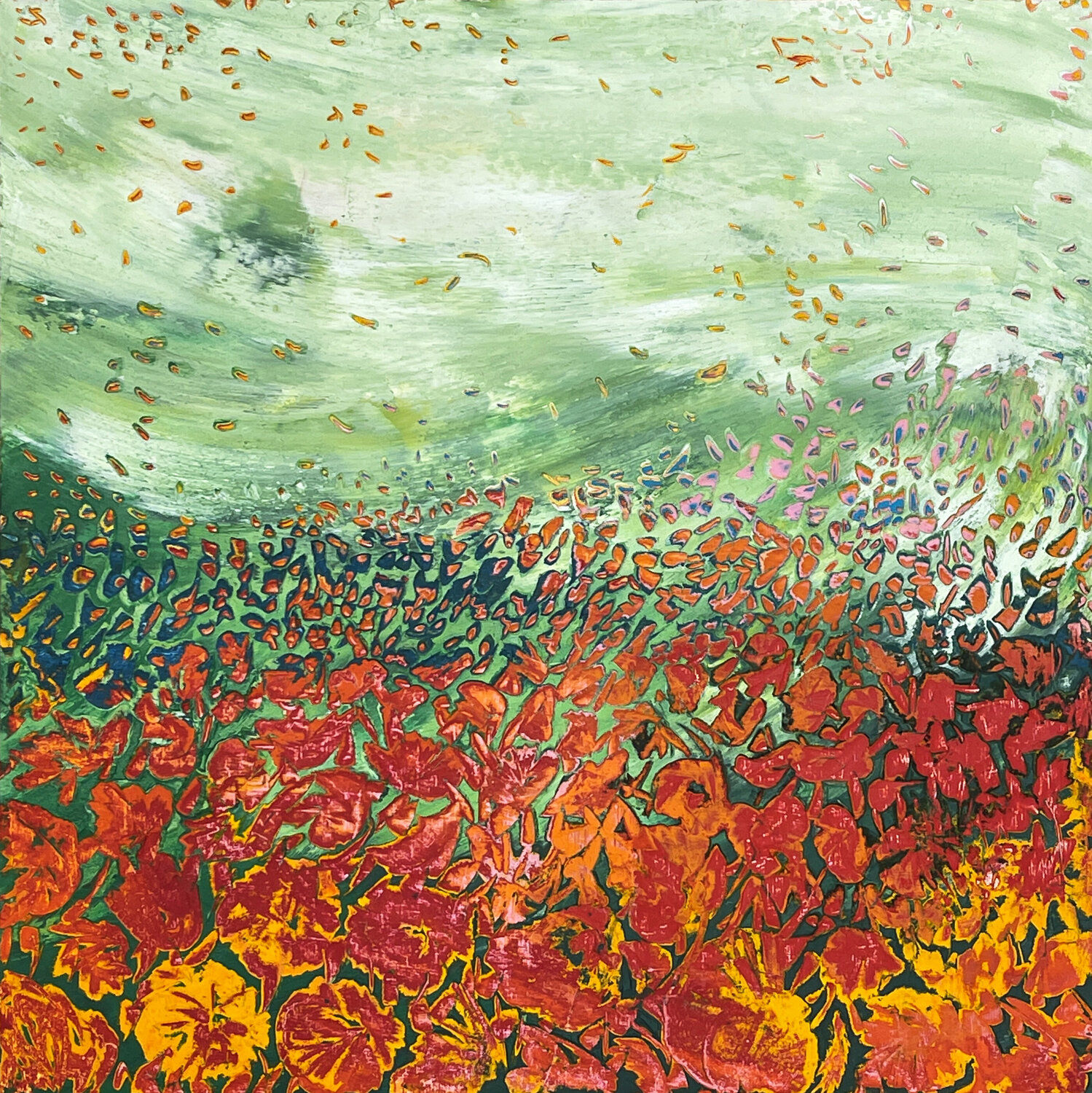 Summer Breeze Margarita Lypiridou