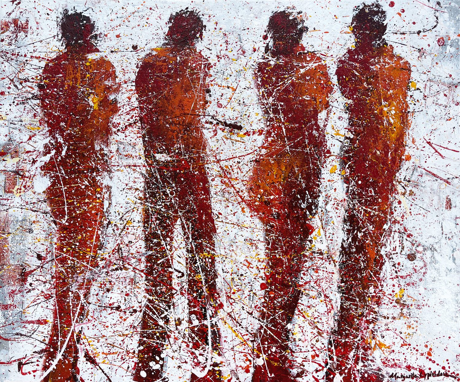 On The Go Margarita Lypiridou