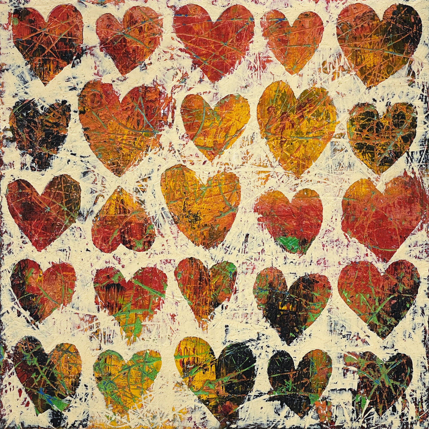 Heartbeat Margarita Lypiridou