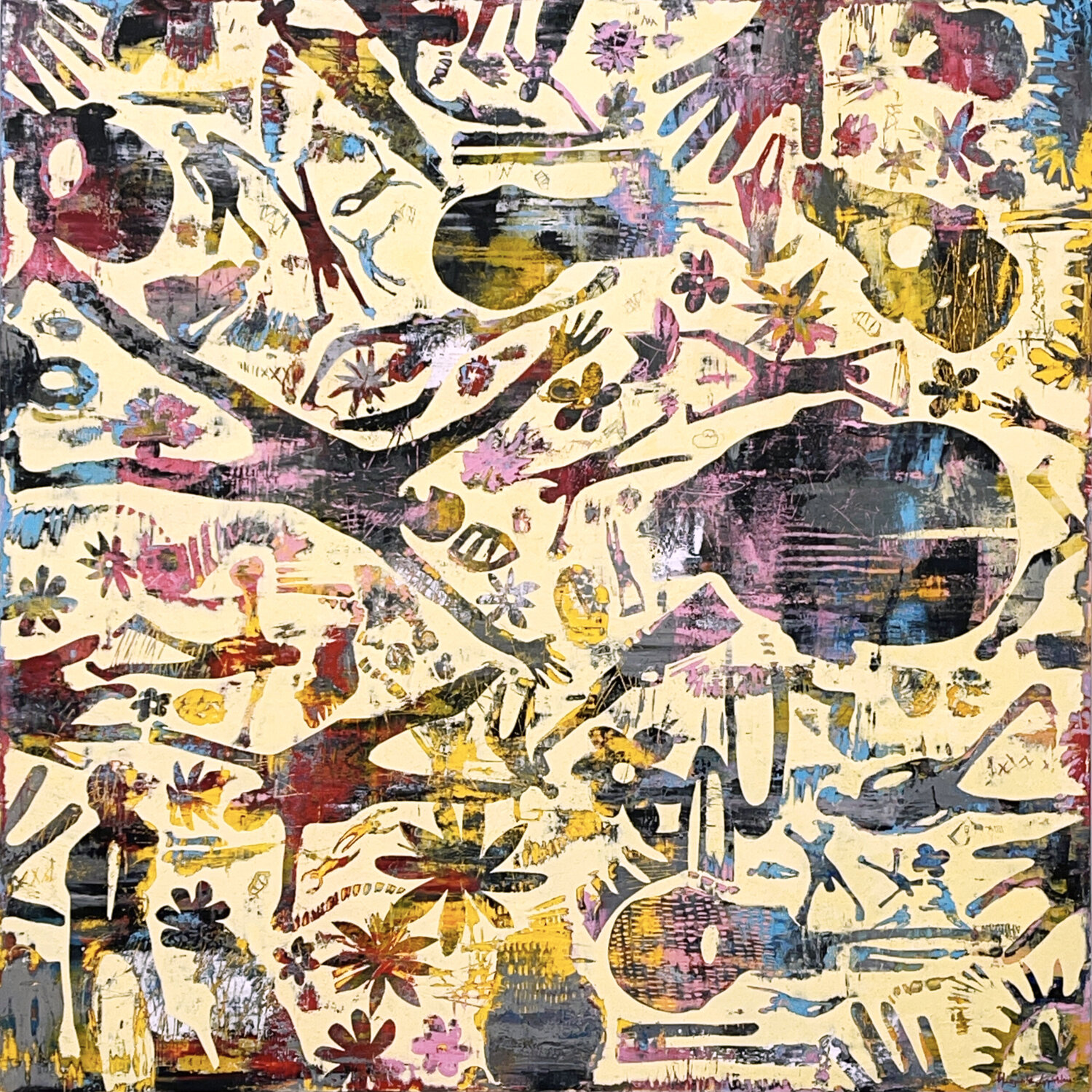 A Contemporary Tale Margarita Lypiridou
