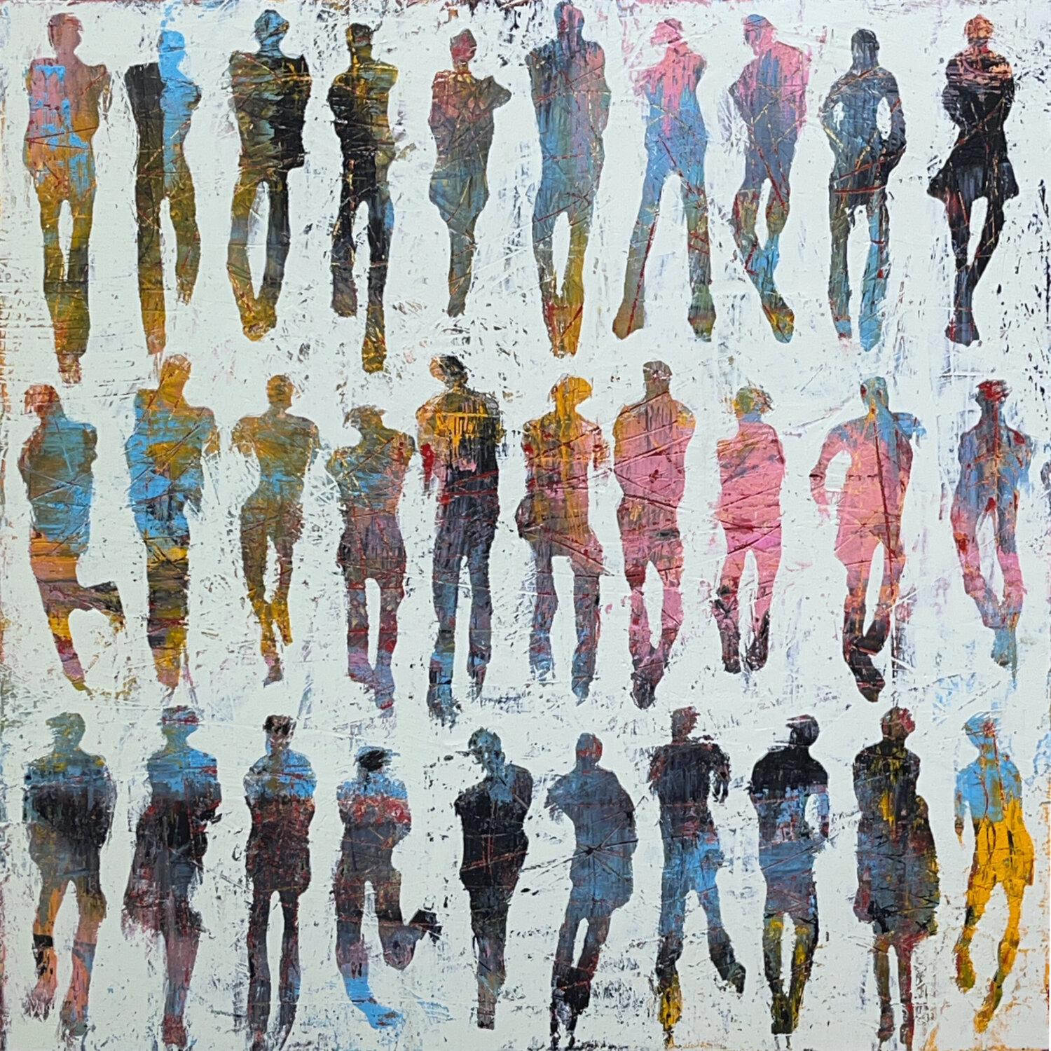 Funky Move Margarita Lypiridou