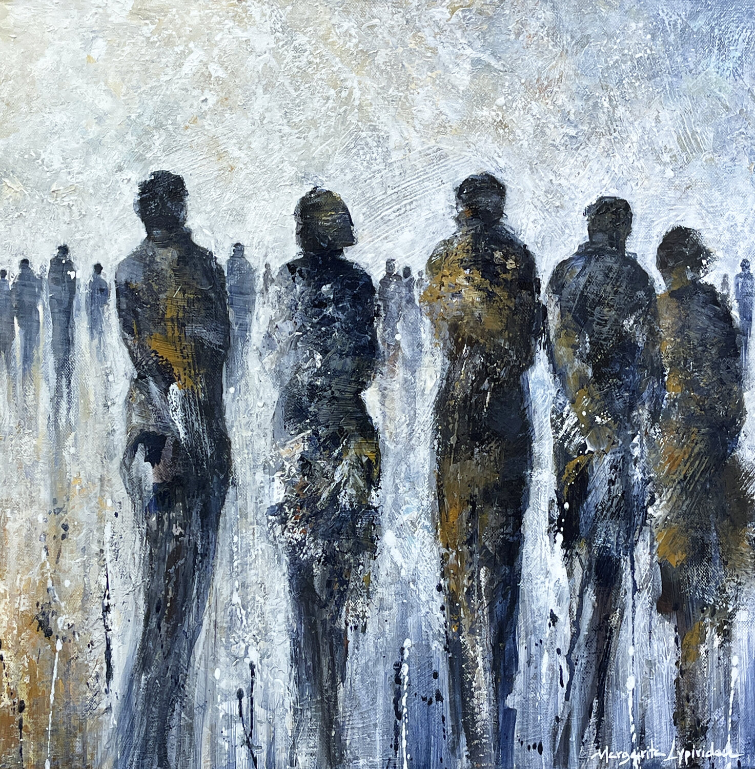 Here And Now Margarita Lypiridou