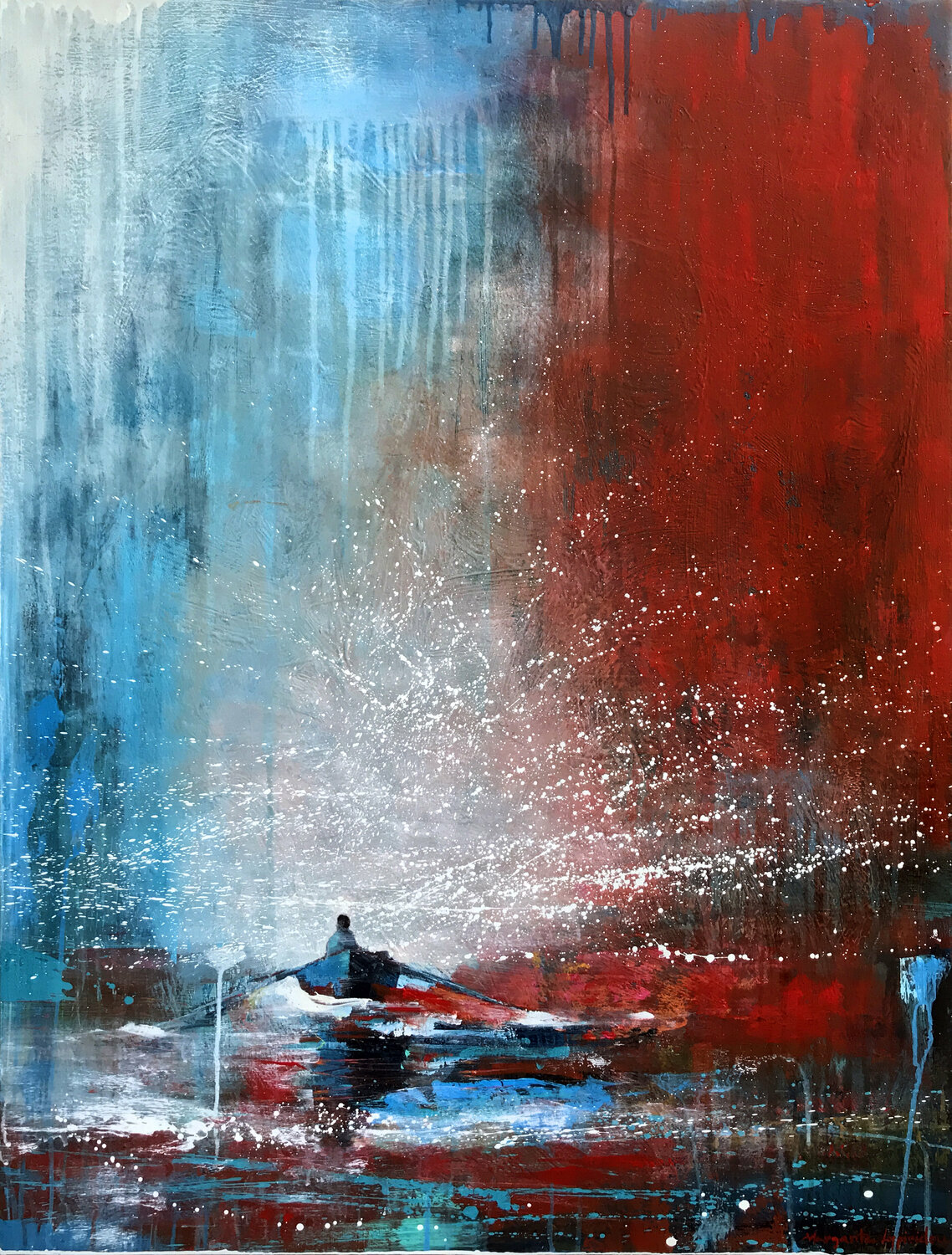 Fluid Presence Margarita Lypiridou