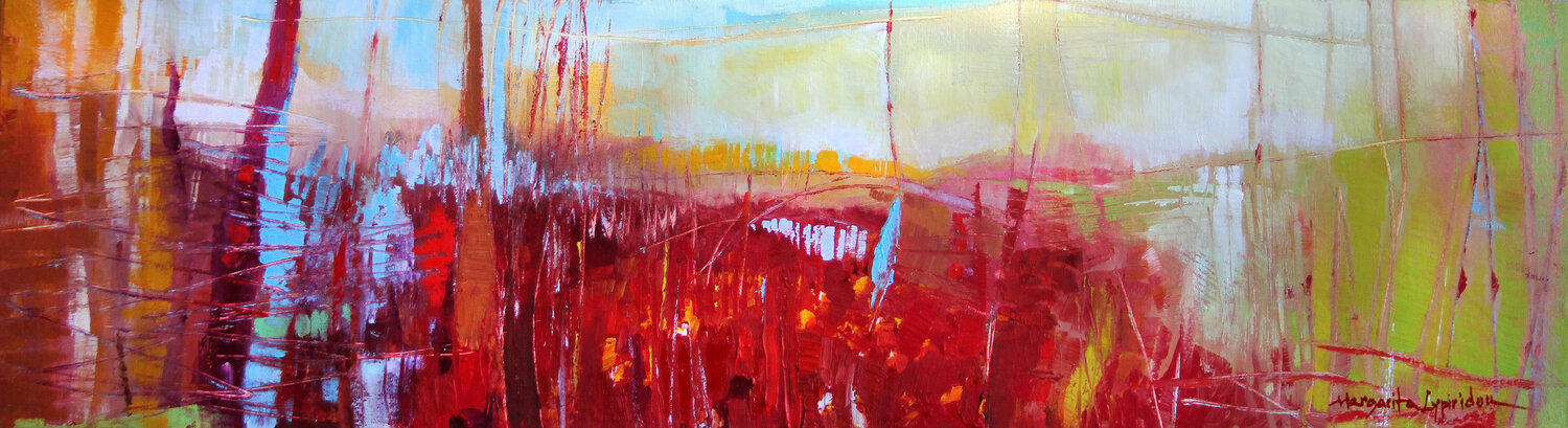 Forgiving Land Margarita Lypiridou