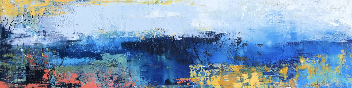 Night Depth Margarita Lypiridou