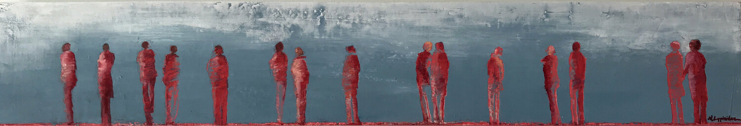 Alone Together Margarita Lypiridou