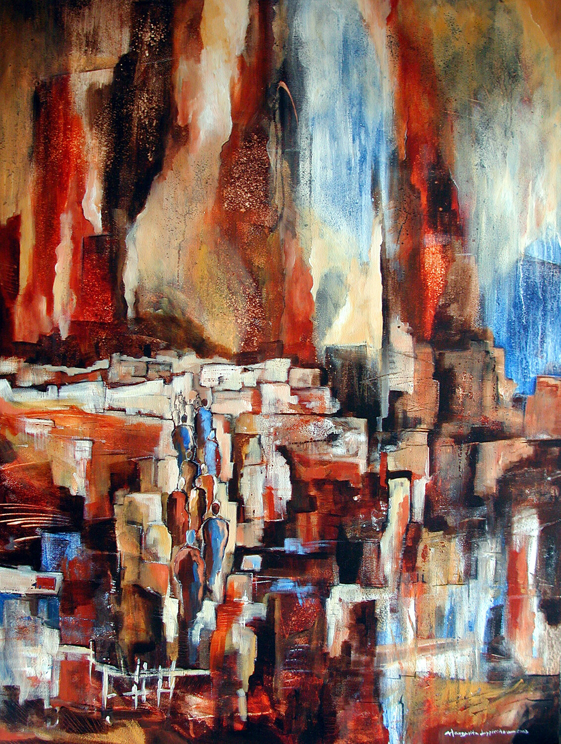 Expectations I Margarita Lypiridou