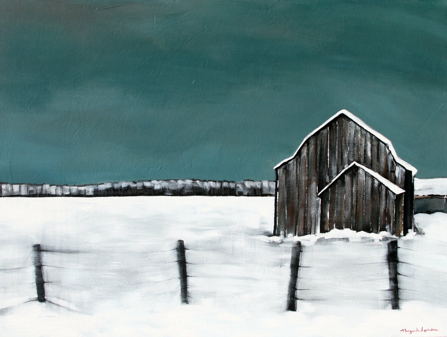 Barn Margarita Lypiridou