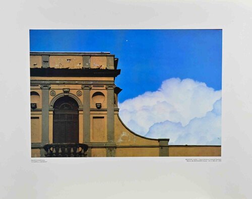 Roman Castles by Franco Fontana, Print for Sale on Singulart