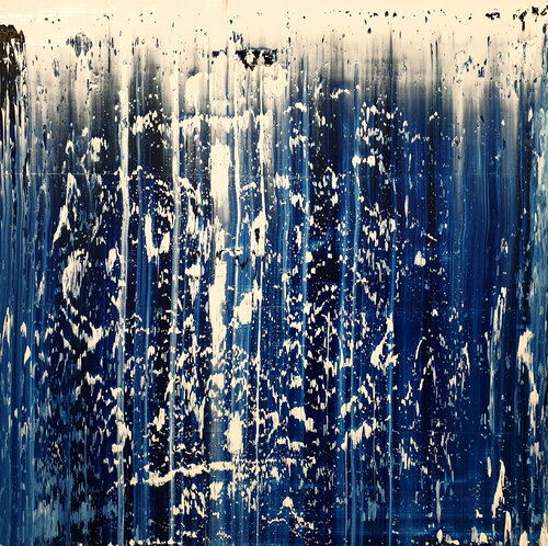 Abstract No. 533-III di Frank Jähne, Pittura in vendita su Singulart