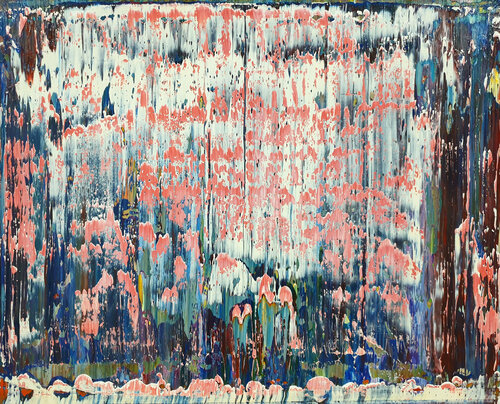 Abstract No. 541-II von Frank Jähne, Malerei kaufen auf Singulart