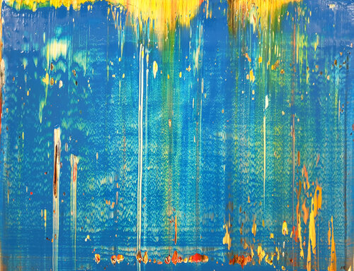 Abstract No. 546-III von Frank Jähne, Malerei kaufen auf Singulart