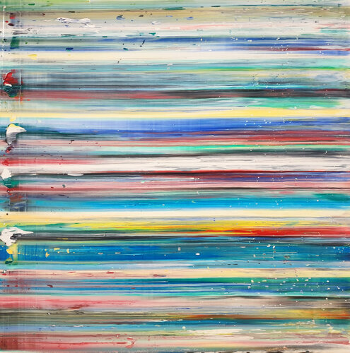 Abstract No. 548-III von Frank Jähne, Malerei kaufen auf Singulart