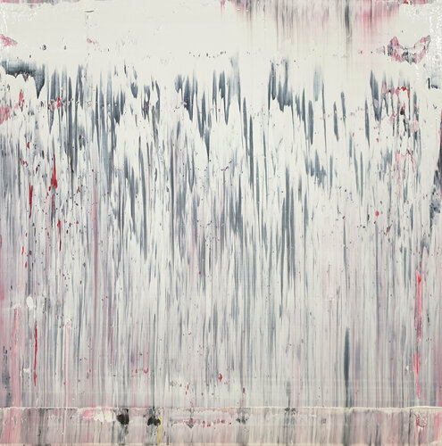 Abstract No. 553-III von Frank Jähne, Malerei kaufen auf Singulart