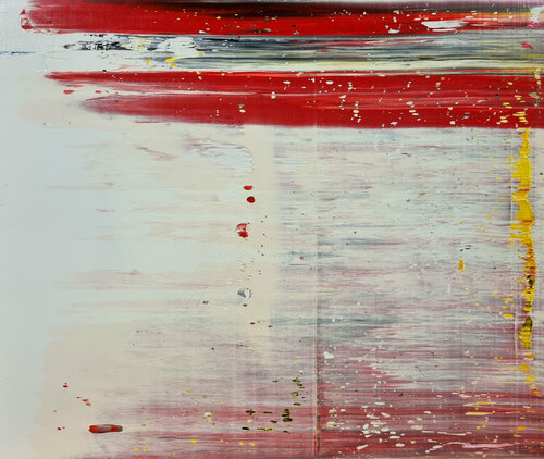 Abstract No. 566-I di Frank Jähne, Pittura in vendita su Singulart