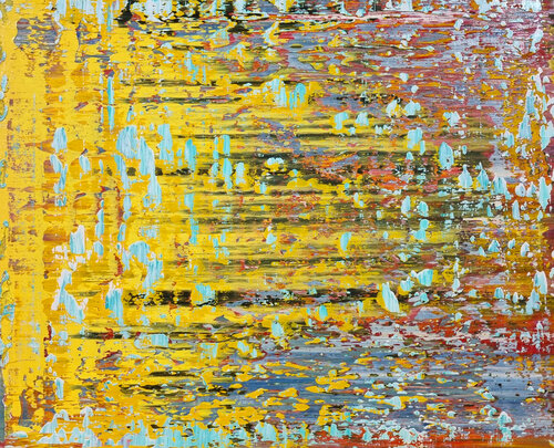Abstract No. 566-III von Frank Jähne, Malerei kaufen auf Singulart