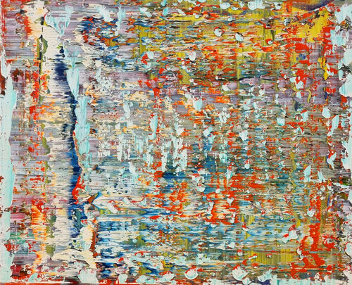 Abstract No. 567-III von Frank Jähne, Malerei kaufen auf Singulart